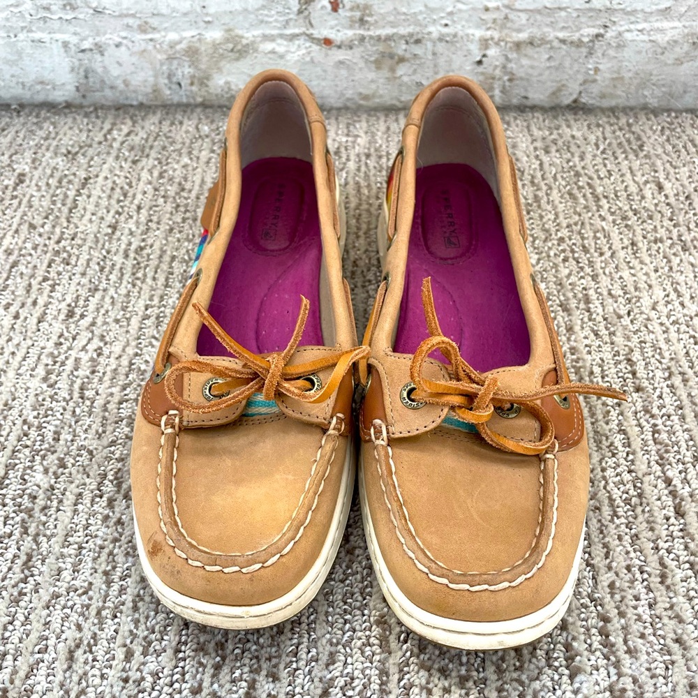 Sperry Topsiders